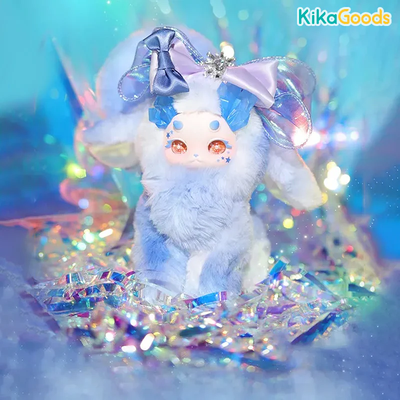 Tutulong Third Generation Fantasy Biology Colorful Crystal Series Plush Blind Box - Image 15