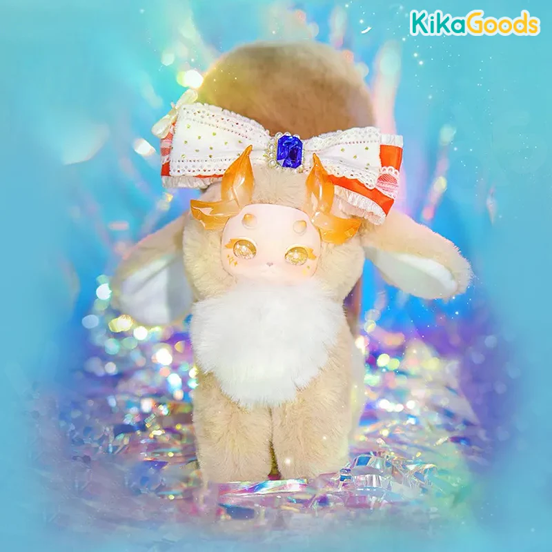 Tutulong Third Generation Fantasy Biology Colorful Crystal Series Plush Blind Box - Image 17