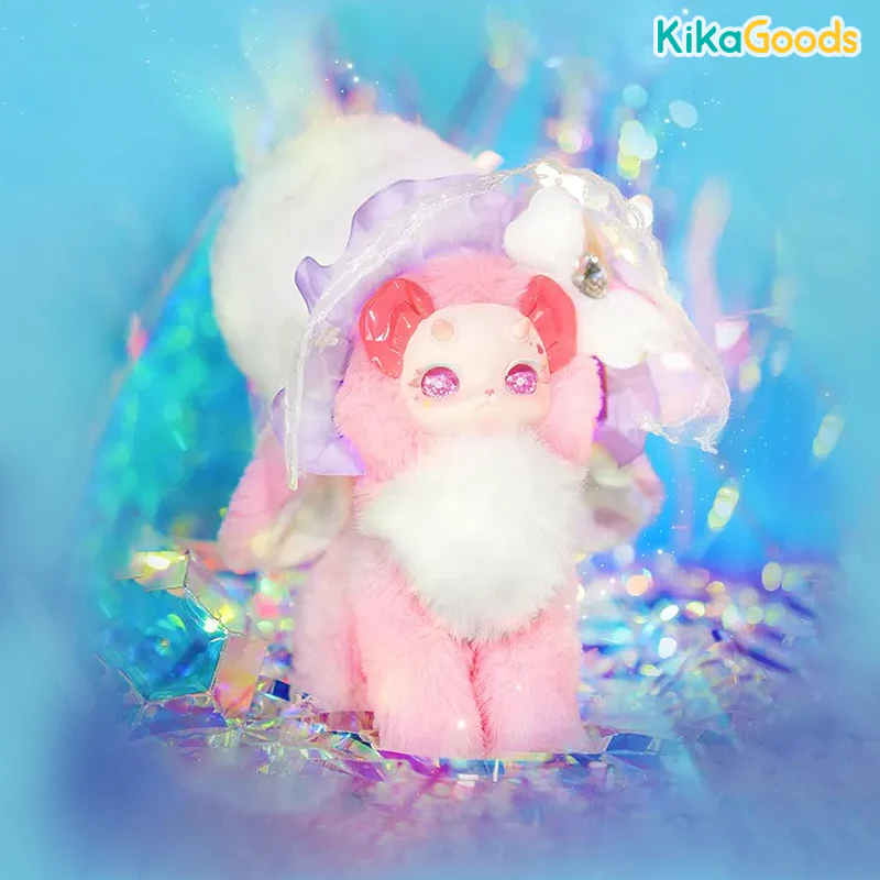 Tutulong Third Generation Fantasy Biology Colorful Crystal Series Plush Blind Box - Image 18