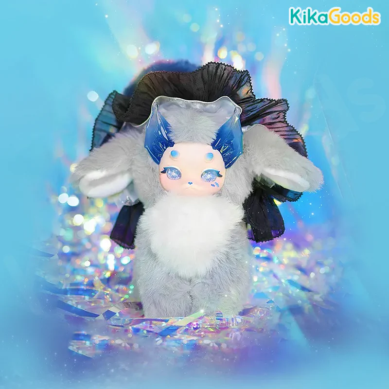 Tutulong Third Generation Fantasy Biology Colorful Crystal Series Plush Blind Box - Image 19