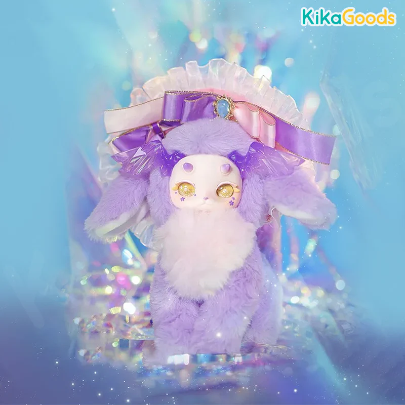 Tutulong Third Generation Fantasy Biology Colorful Crystal Series Plush Blind Box - Image 20