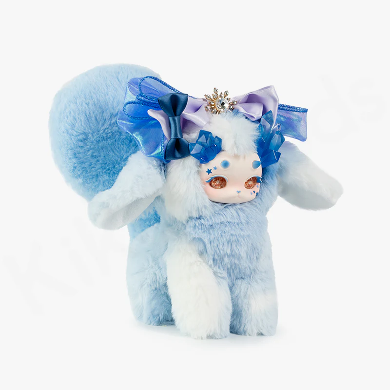 Tutulong Third Generation Fantasy Biology Colorful Crystal Series Plush Blind Box - Image 23