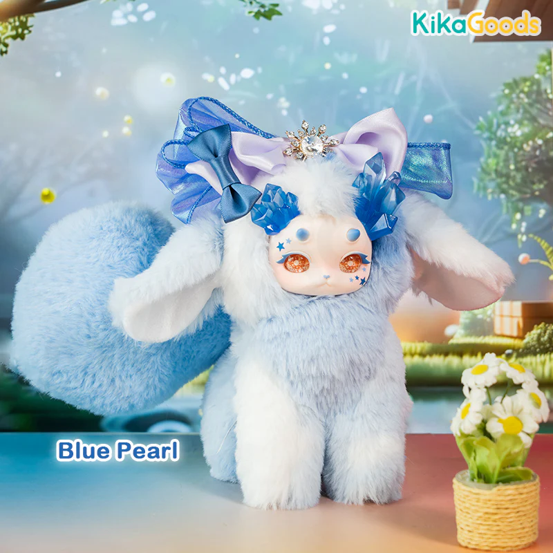 Tutulong Third Generation Fantasy Biology Colorful Crystal Series Plush Blind Box - Image 5
