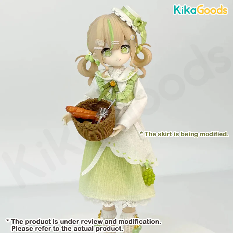 Twinkle Polaris Series 1/8 Action Figure BJD Blind Box【Shipped in May./Jun. 2026】 - Image 10