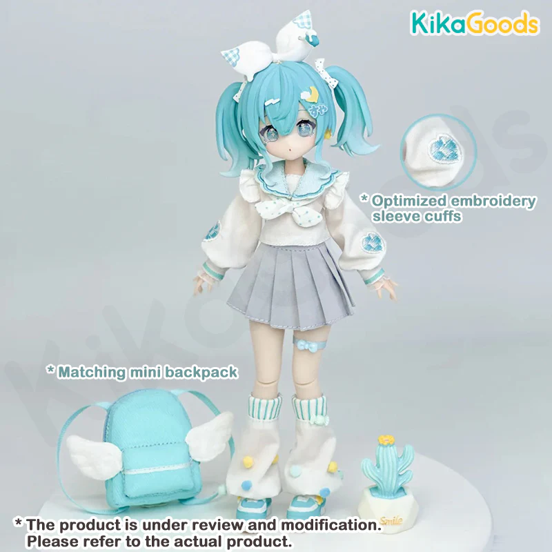 Twinkle Polaris Series 1/8 Action Figure BJD Blind Box【Shipped in May./Jun. 2026】 - Image 14