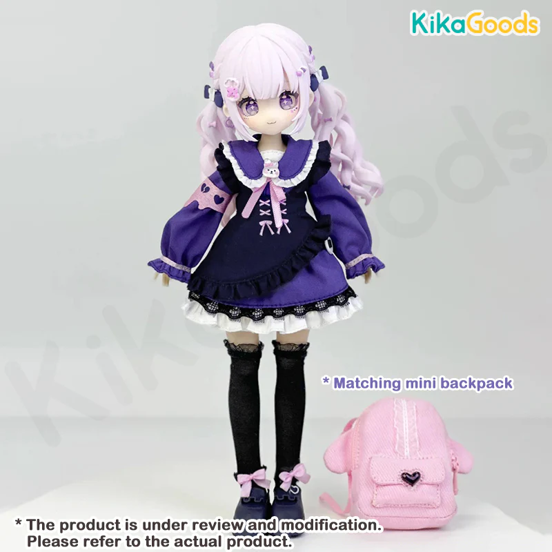 Twinkle Polaris Series 1/8 Action Figure BJD Blind Box【Shipped in May./Jun. 2026】 - Image 15