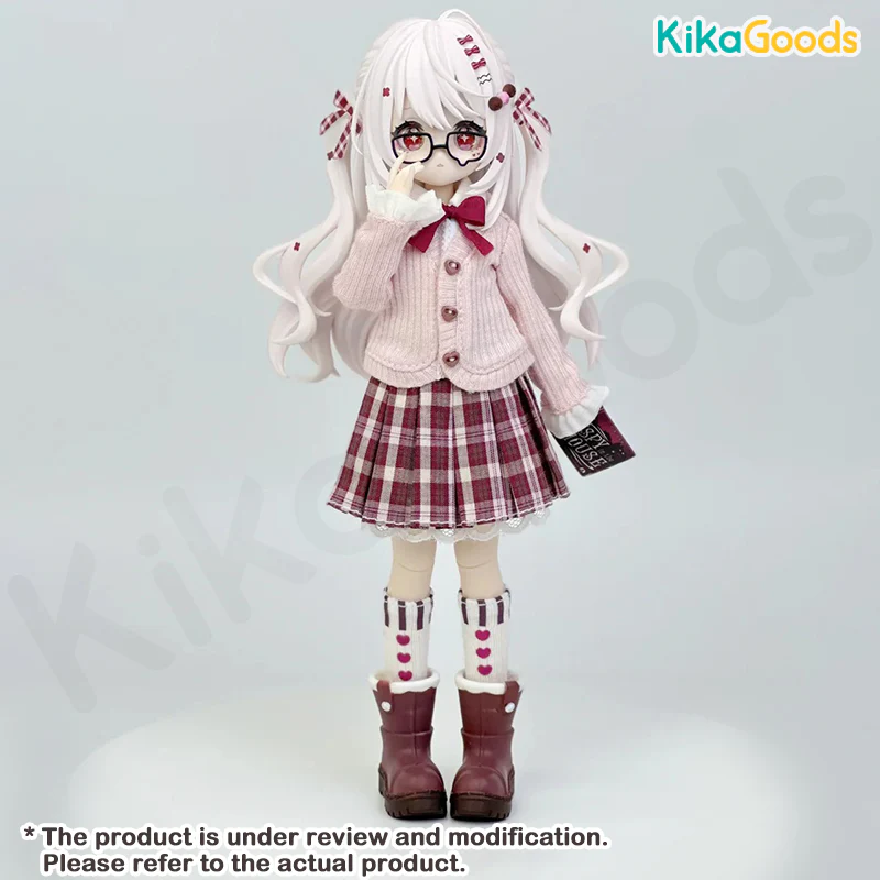 Twinkle Polaris Series 1/8 Action Figure BJD Blind Box【Shipped in May./Jun. 2026】 - Image 16
