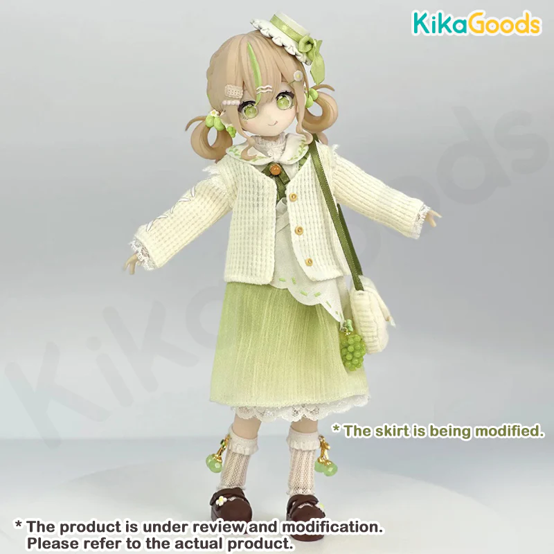 Twinkle Polaris Series 1/8 Action Figure BJD Blind Box【Shipped in May./Jun. 2026】 - Image 17