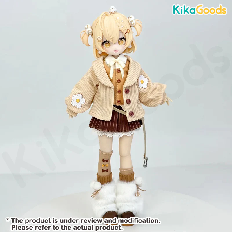 Twinkle Polaris Series 1/8 Action Figure BJD Blind Box【Shipped in May./Jun. 2026】 - Image 18