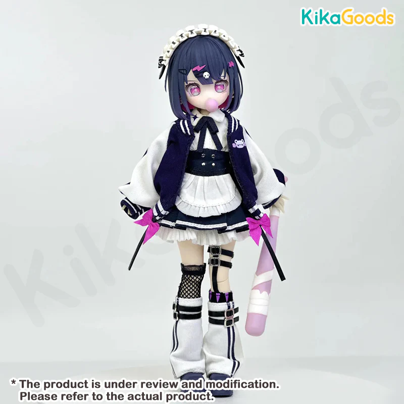 Twinkle Polaris Series 1/8 Action Figure BJD Blind Box【Shipped in May./Jun. 2026】 - Image 19