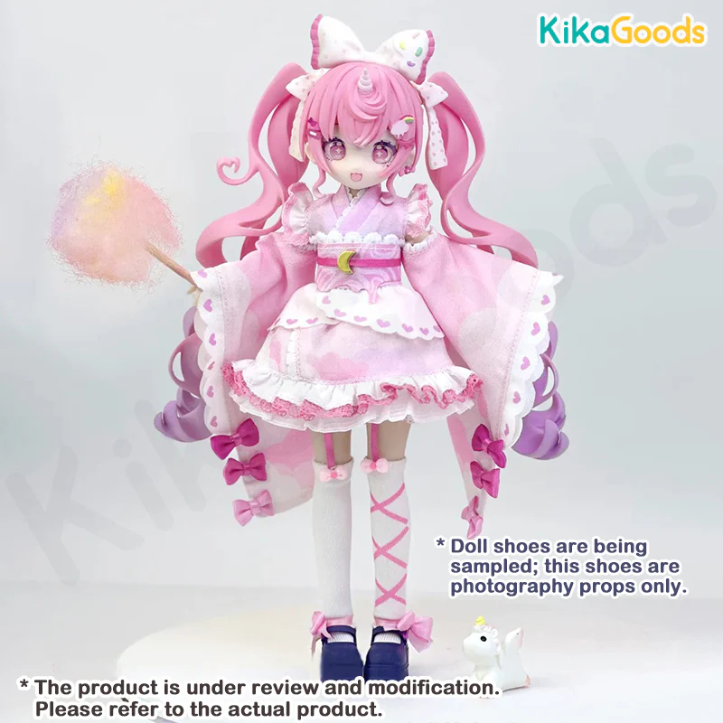 Twinkle Polaris Series 1/8 Action Figure BJD Blind Box【Shipped in May./Jun. 2026】 - Image 20