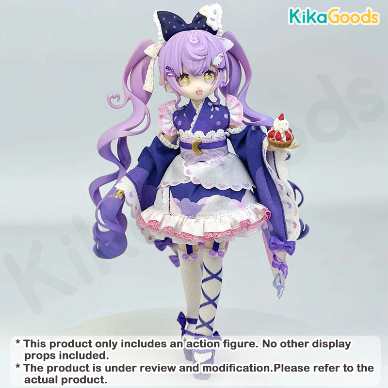 Twinkle Polaris Series 1/8 Action Figure BJD Blind Box【Shipped in May./Jun. 2026】 - Image 21