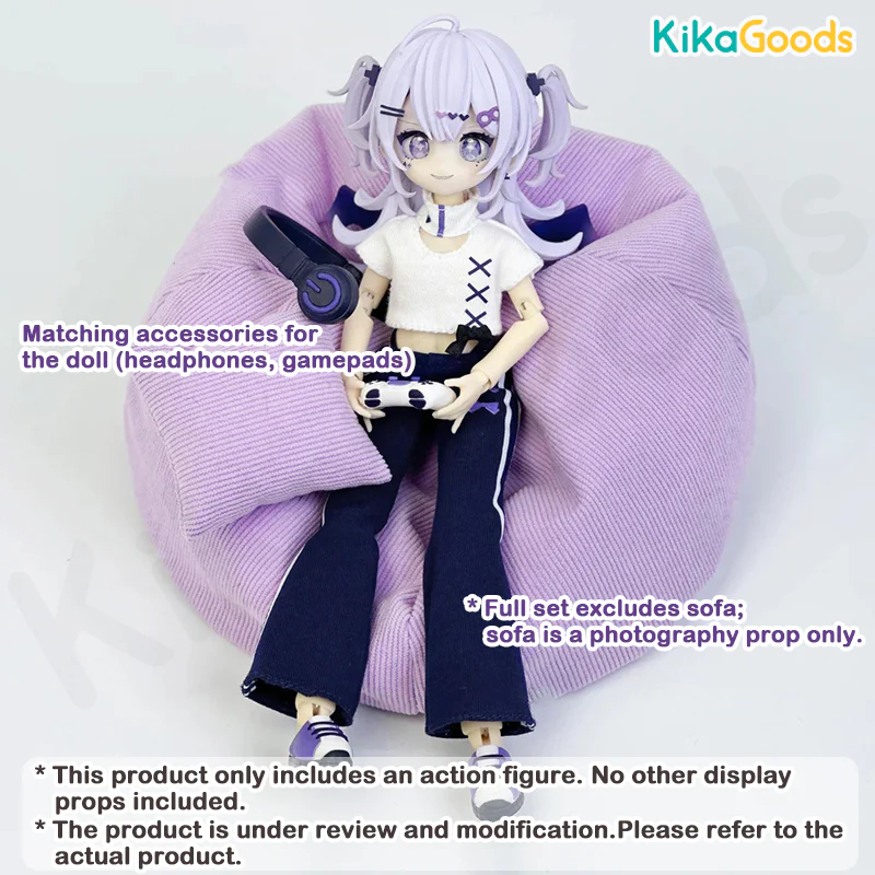 Twinkle Polaris Series 1/8 Action Figure BJD Blind Box【Shipped in May./Jun. 2026】 - Image 23