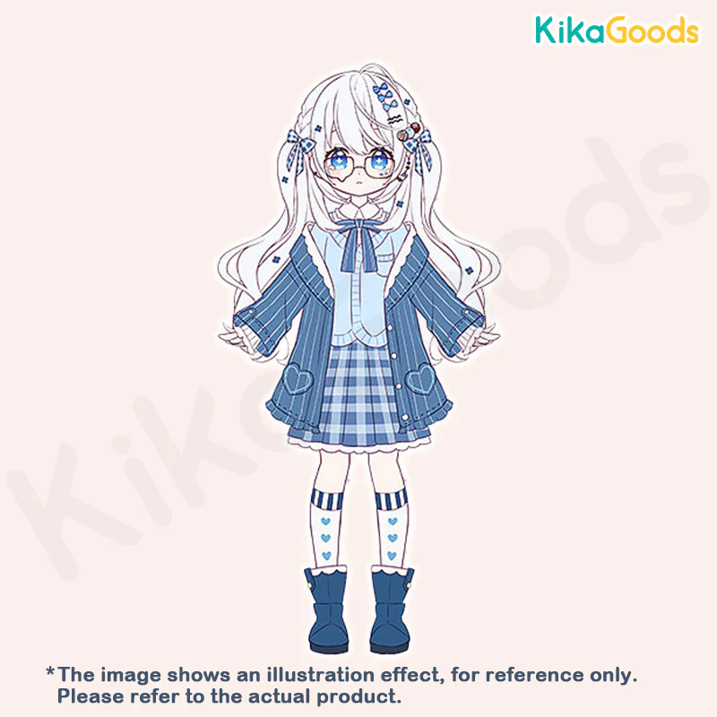 Twinkle Polaris Series 1/8 Action Figure BJD Blind Box【Shipped in May./Jun. 2026】 - Image 24