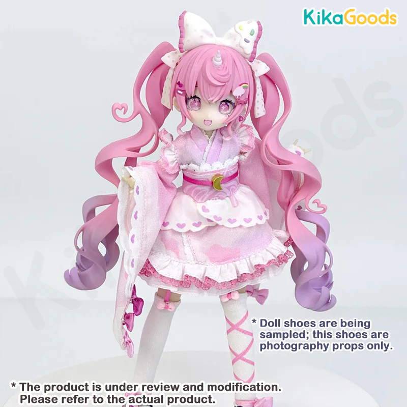 Twinkle Polaris Series 1/8 Action Figure BJD Blind Box【Shipped in May./Jun. 2026】 - Image 5