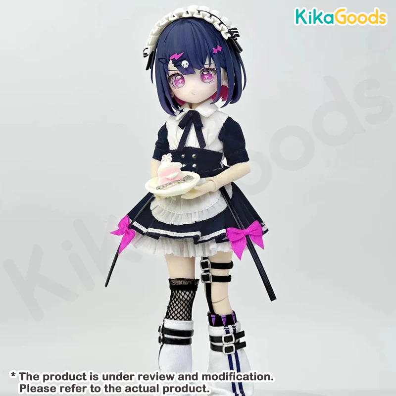 Twinkle Polaris Series 1/8 Action Figure BJD Blind Box【Shipped in May./Jun. 2026】 - Image 6