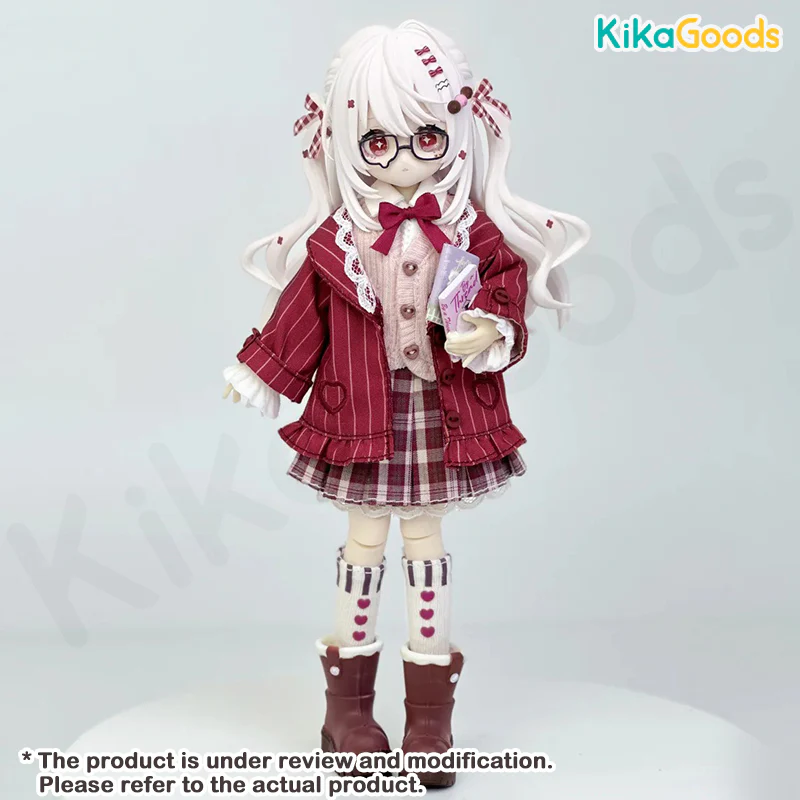 Twinkle Polaris Series 1/8 Action Figure BJD Blind Box【Shipped in May./Jun. 2026】 - Image 7