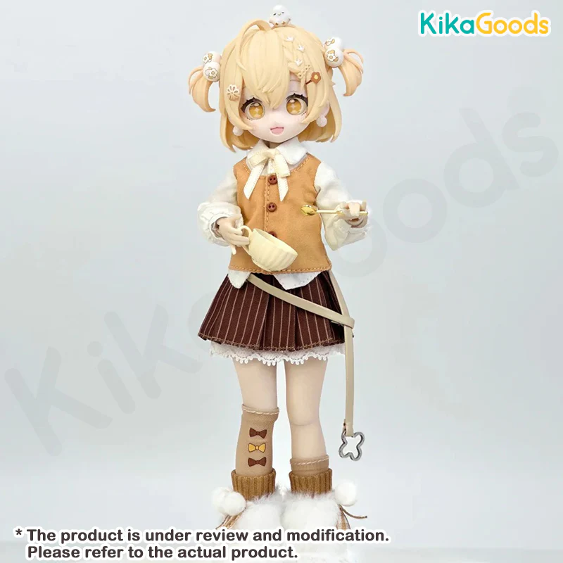 Twinkle Polaris Series 1/8 Action Figure BJD Blind Box【Shipped in May./Jun. 2026】 - Image 9