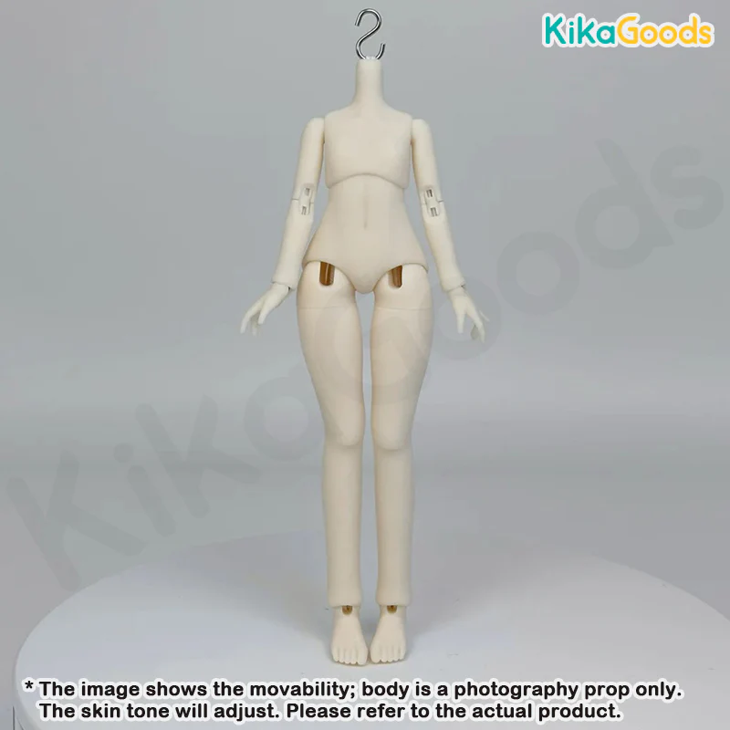 Twinkle Polaris Series 1/8 Action Figure BJD Body【Shipped in May./Jun. 2026】 - Image 5