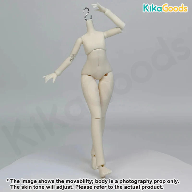 Twinkle Polaris Series 1/8 Action Figure BJD Body【Shipped in May./Jun. 2026】 - Image 6