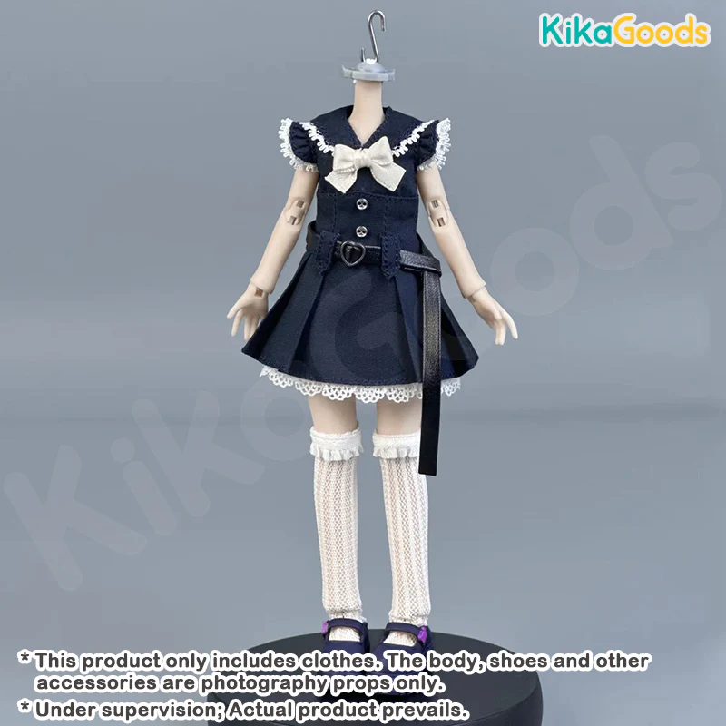 Twinkle Polaris Series 1/8 BJD Clothing Set【Shipped in May./Jun. 2026】 - Image 3