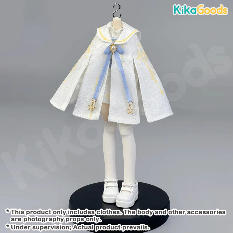 Twinkle Polaris Series 1/8 BJD Clothing Set【Shipped in May./Jun. 2026】 - Image 4