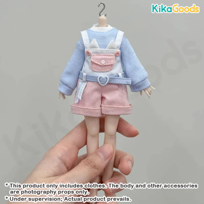 Twinkle Polaris Series 1/8 BJD Clothing Set【Shipped in May./Jun. 2026】 - Image 5