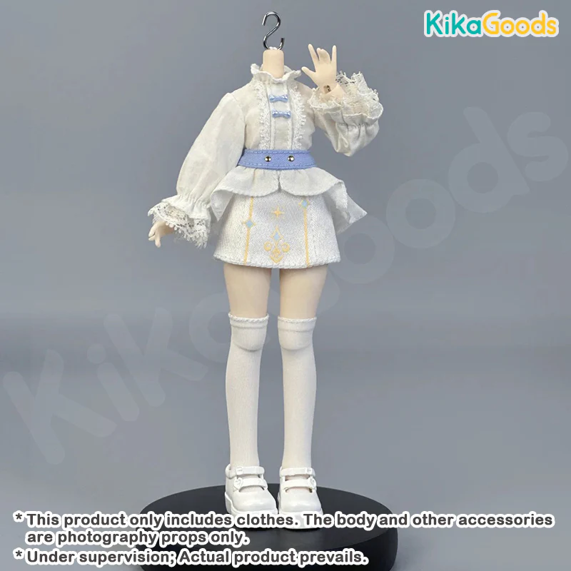 Twinkle Polaris Series 1/8 BJD Clothing Set【Shipped in May./Jun. 2026】 - Image 6