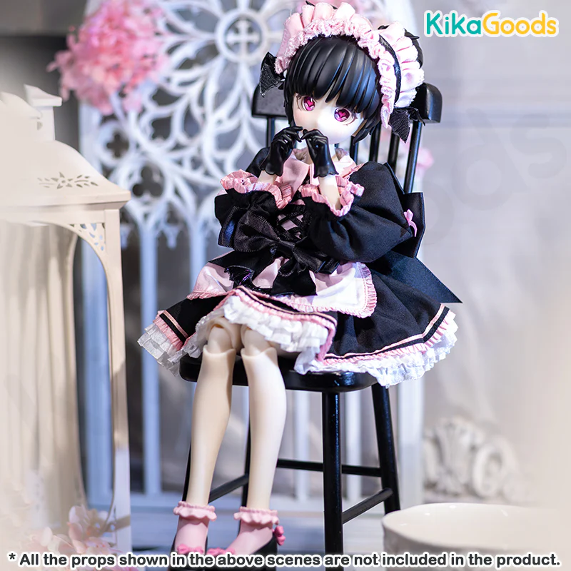 UF Doll Drink Series 1/5 Plus BJD Action Figure Blind Box - Image 10