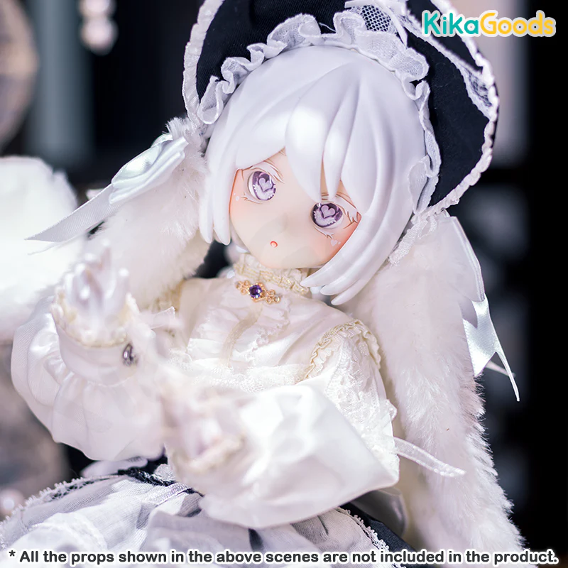UF Doll Drink Series 1/5 Plus BJD Action Figure Blind Box - Image 17