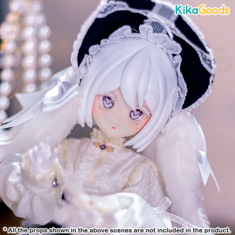 UF Doll Drink Series 1/5 Plus BJD Action Figure Blind Box - Image 18