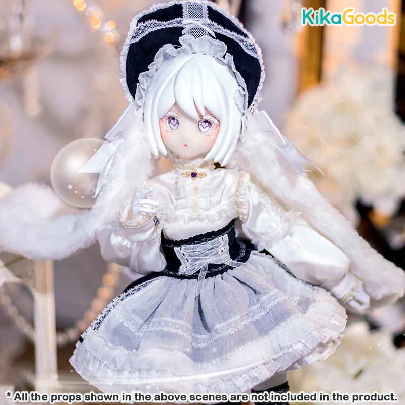 UF Doll Drink Series 1/5 Plus BJD Action Figure Blind Box - Image 19