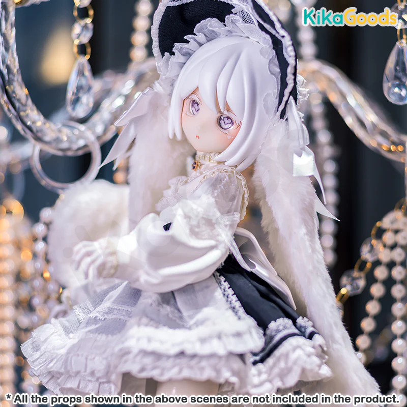UF Doll Drink Series 1/5 Plus BJD Action Figure Blind Box - Image 20