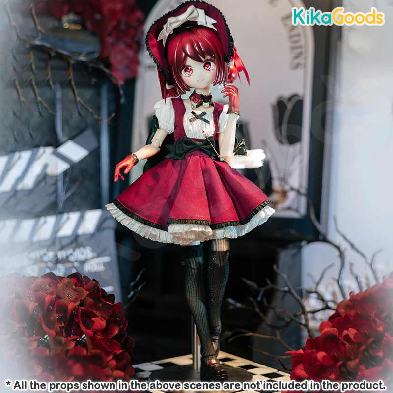 UF Doll Drink Series 1/5 Plus BJD Action Figure Blind Box - Image 21