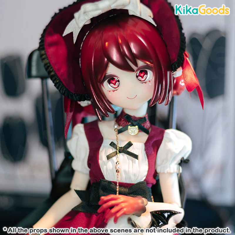 UF Doll Drink Series 1/5 Plus BJD Action Figure Blind Box - Image 22
