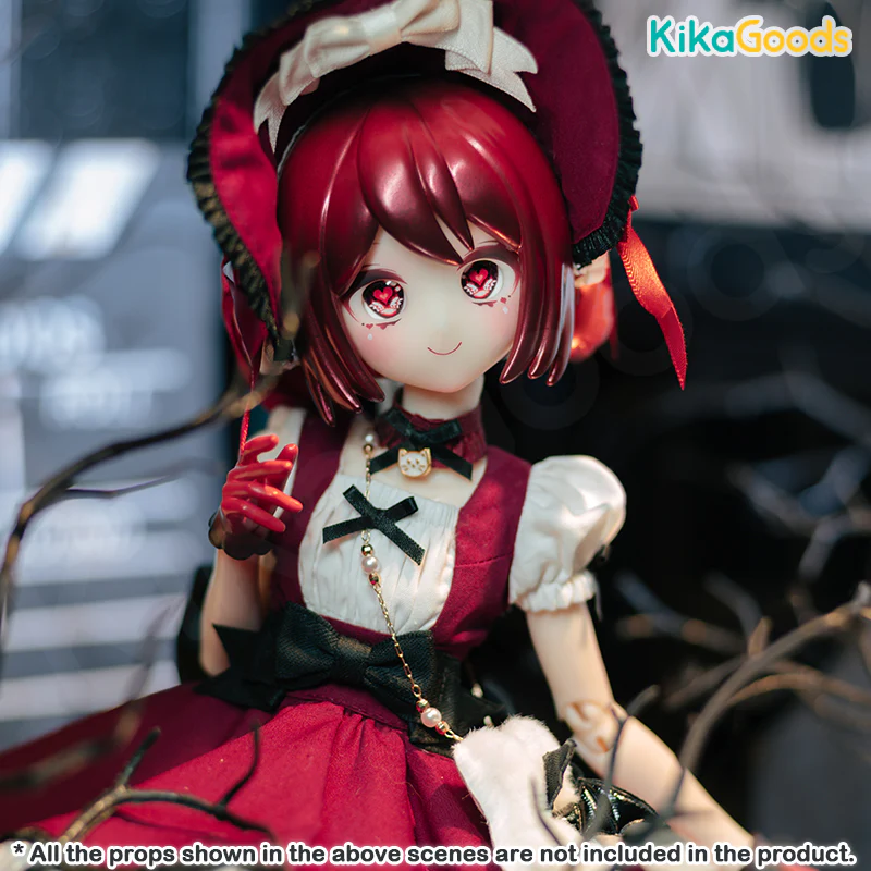 UF Doll Drink Series 1/5 Plus BJD Action Figure Blind Box - Image 23