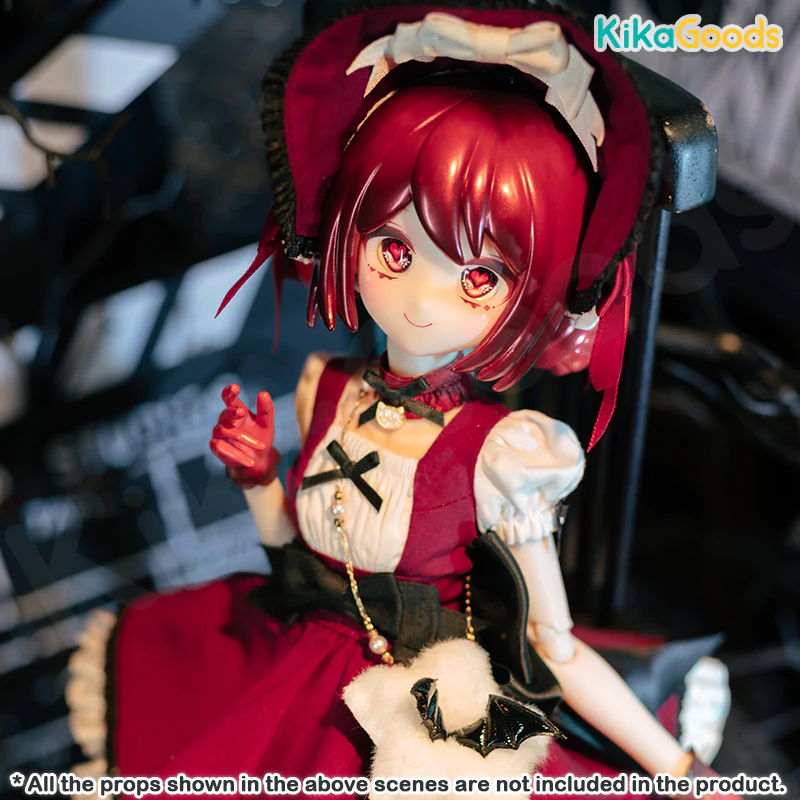 UF Doll Drink Series 1/5 Plus BJD Action Figure Blind Box - Image 24
