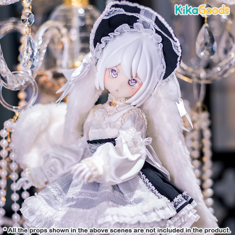 UF Doll Drink Series 1/5 Plus BJD Action Figure Blind Box - Image 25