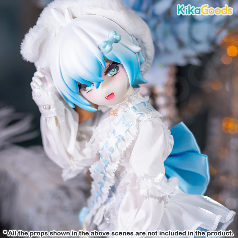 UF Doll Drink Series 1/5 Plus BJD Action Figure Blind Box - Image 27