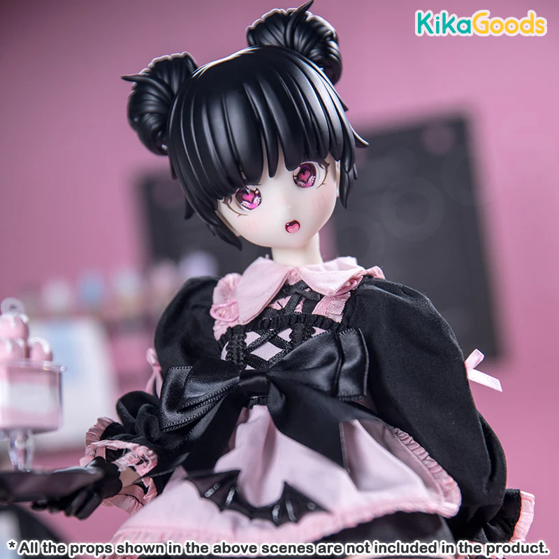 UF Doll Drink Series 1/5 Plus BJD Action Figure Blind Box - Image 29