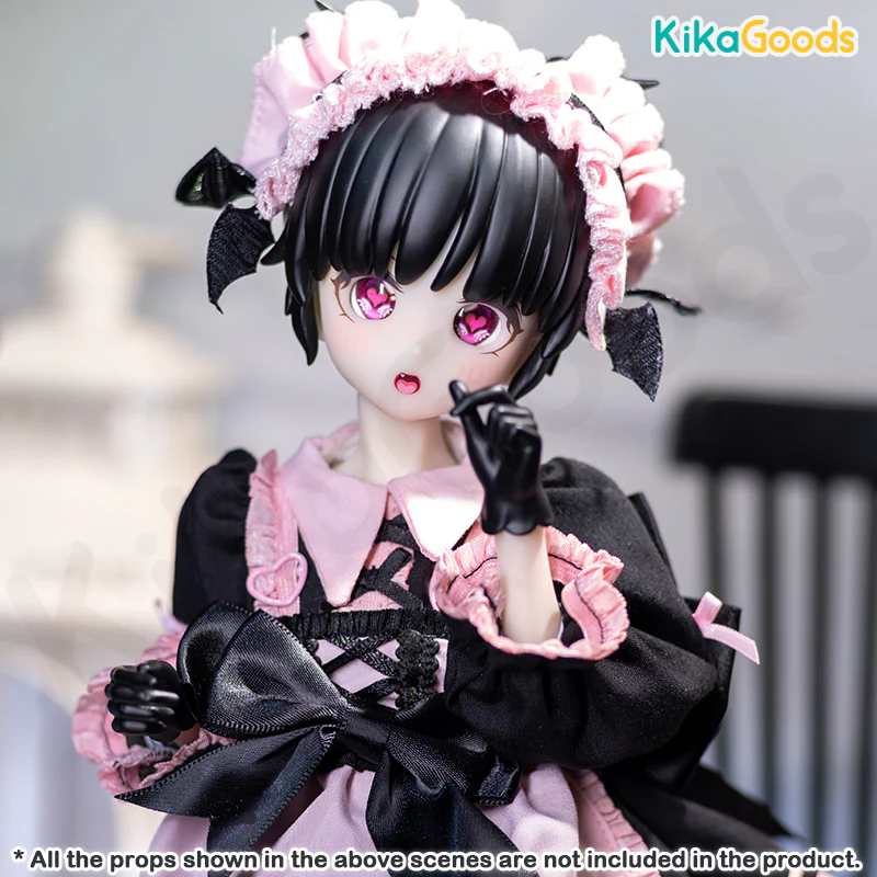 UF Doll Drink Series 1/5 Plus BJD Action Figure Blind Box - Image 30
