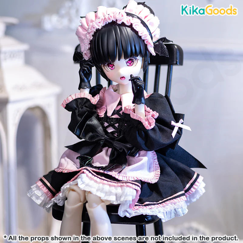 UF Doll Drink Series 1/5 Plus BJD Action Figure Blind Box - Image 31