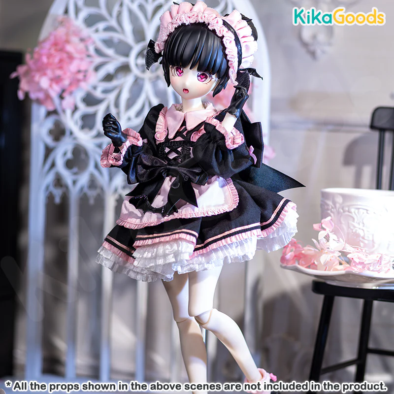 UF Doll Drink Series 1/5 Plus BJD Action Figure Blind Box - Image 32