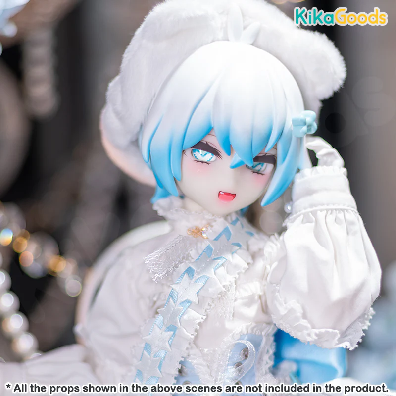 UF Doll Drink Series 1/5 Plus BJD Action Figure Blind Box - Image 33