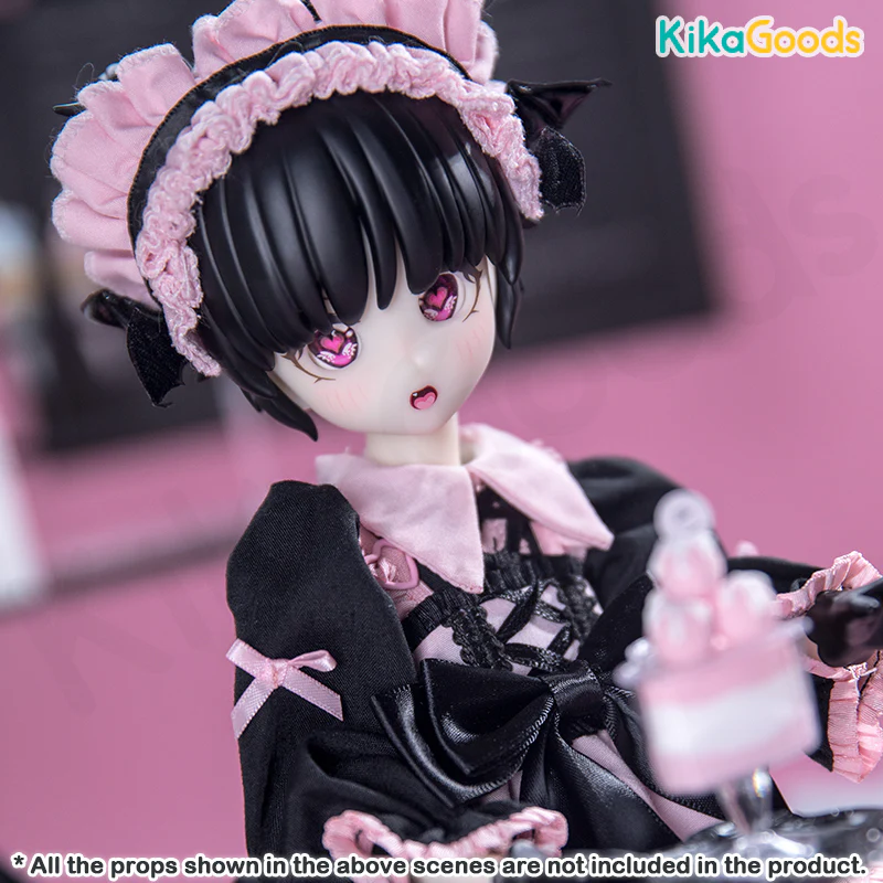 UF Doll Drink Series 1/5 Plus BJD Action Figure Blind Box - Image 34