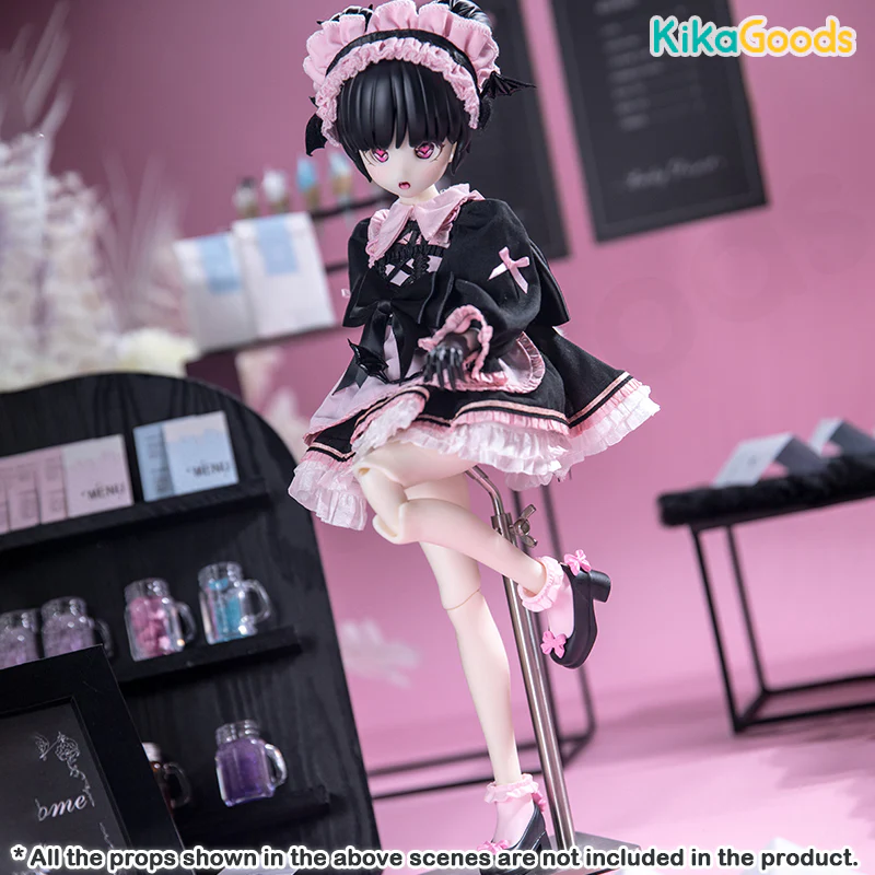 UF Doll Drink Series 1/5 Plus BJD Action Figure Blind Box - Image 35