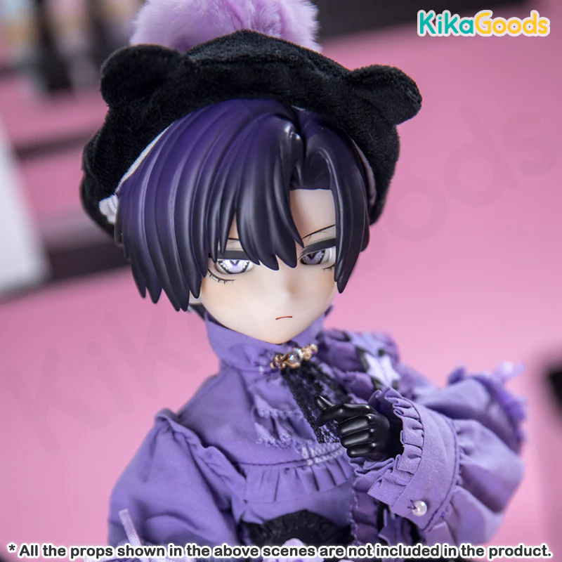 UF Doll Drink Series 1/5 Plus BJD Action Figure Blind Box - Image 36