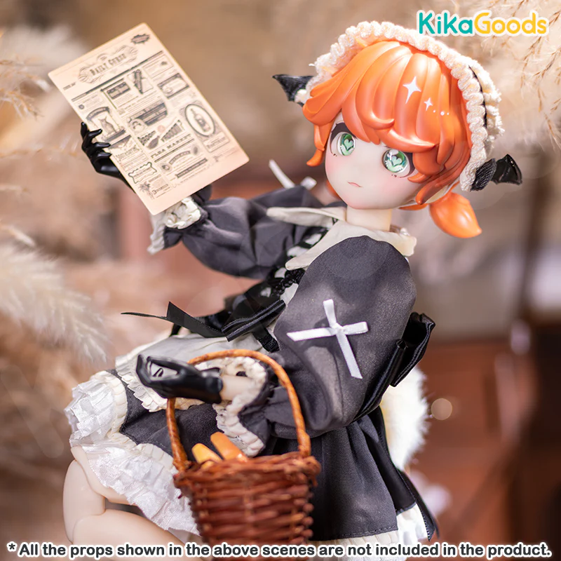 UF Doll Drink Series 1/5 Plus BJD Action Figure Blind Box - Image 40