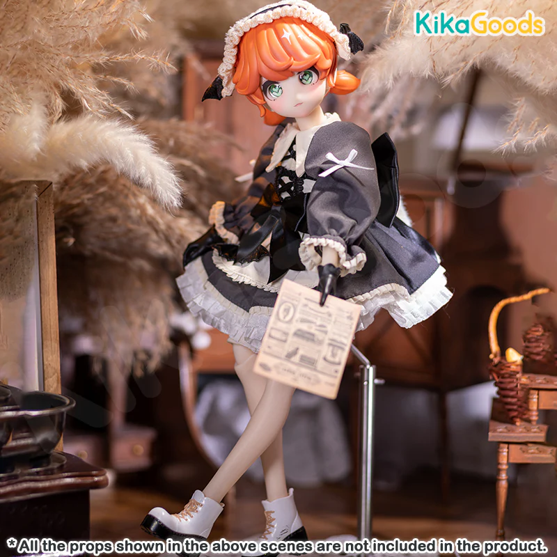 UF Doll Drink Series 1/5 Plus BJD Action Figure Blind Box - Image 41