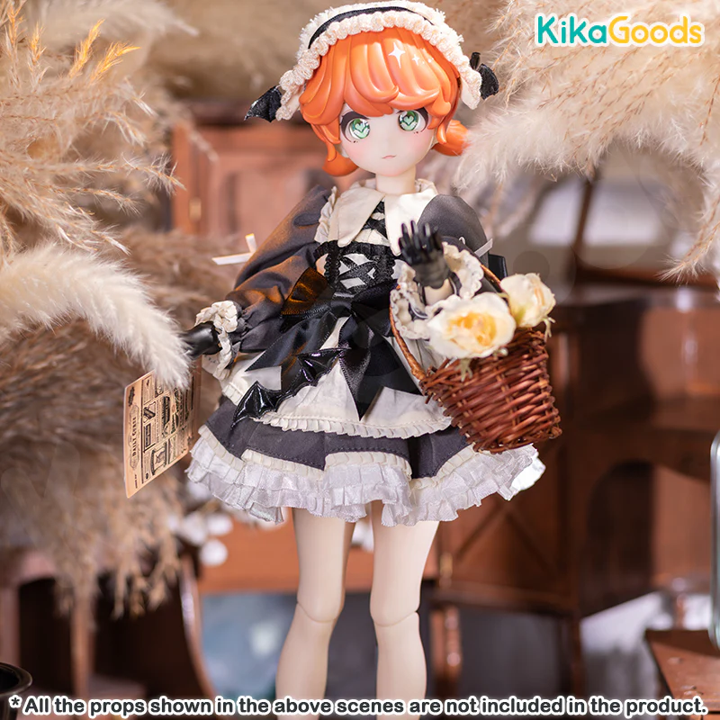 UF Doll Drink Series 1/5 Plus BJD Action Figure Blind Box - Image 42